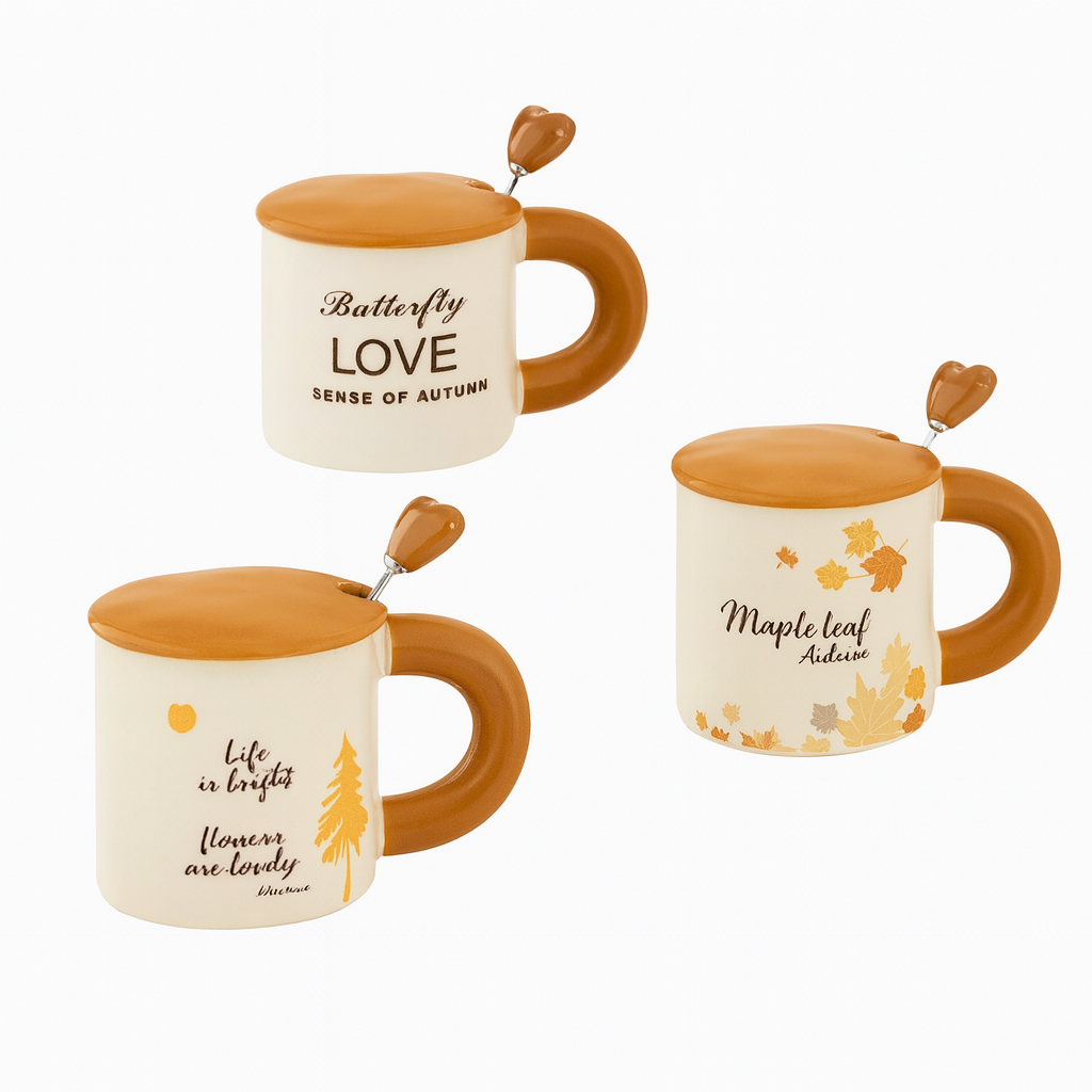 Autumn Vibe Ceramic Mug