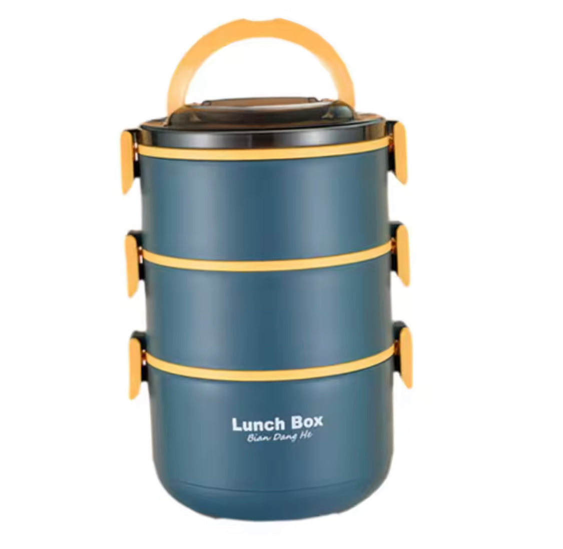 Adult Bento Lunch Box, Leakproof Portable Food Container, Outdoor Camping Picnic Lunch Box