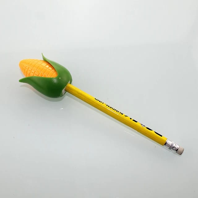 Cute Corn Shape Sharpener, Corny Cutter Sharpener