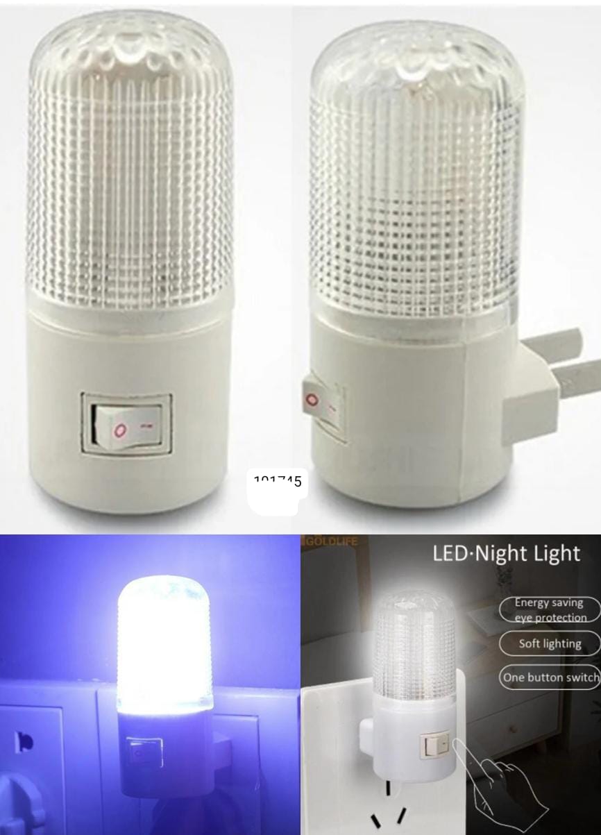 Wall Mounting Night Lamp, Home Decoration Lamp, Socket Lamp Bulb Holder