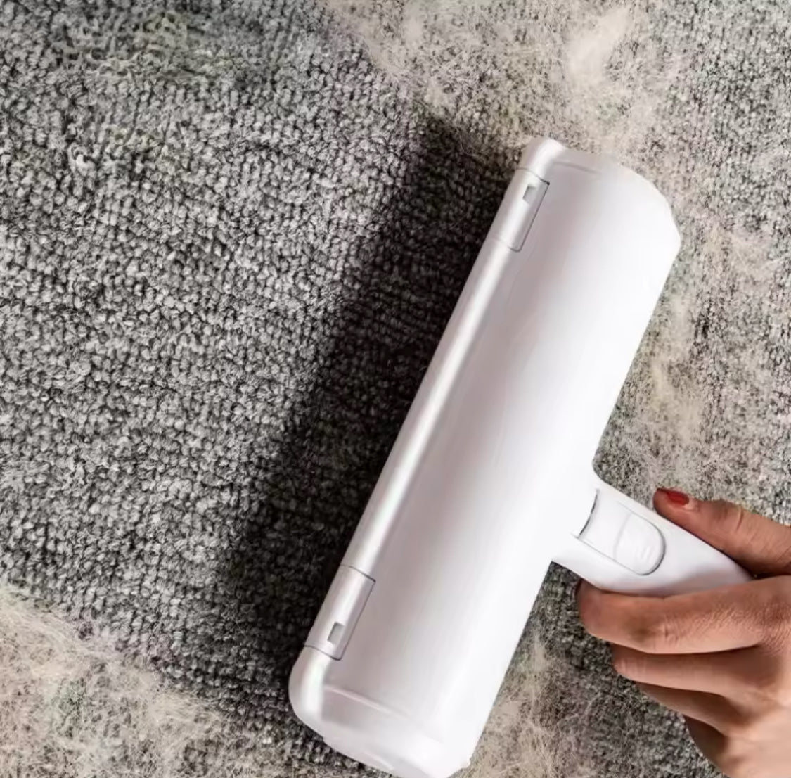 Multifunctional Furniture Carpet Cleaning Tool, Clothes Fuzz Shaver, Reusable Pet Hair Removing Brush