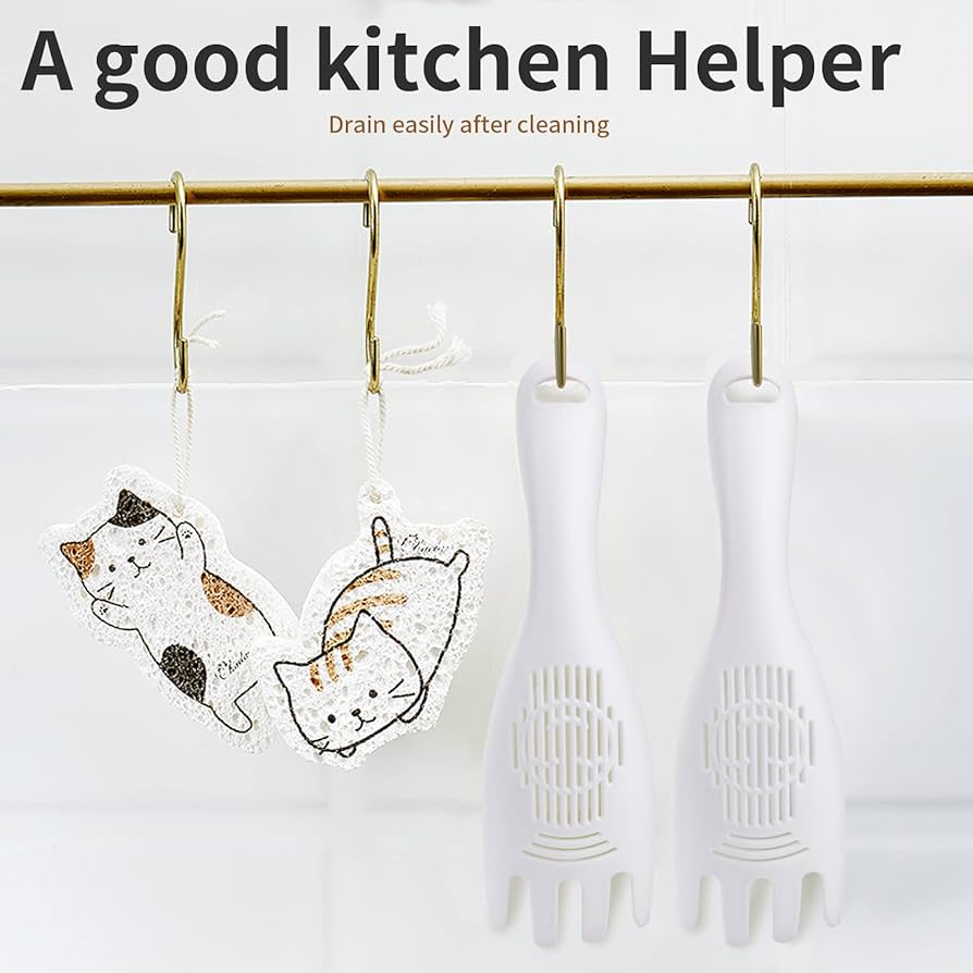 Multifunctional Filter Spoon, Kitchen Durable Rice Sieve, Rice Strainer Filter Spoon, Kitchen Gadgets Tool