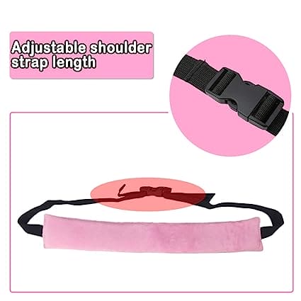 Baby Safety Belt, Multifunctional Baby Seat ,strap Kids Feeding Chair Safety Belt, High Chair Harness Shopping Cart Leash Or Trolley Straps, Infant & Toddler's Highchair Harness