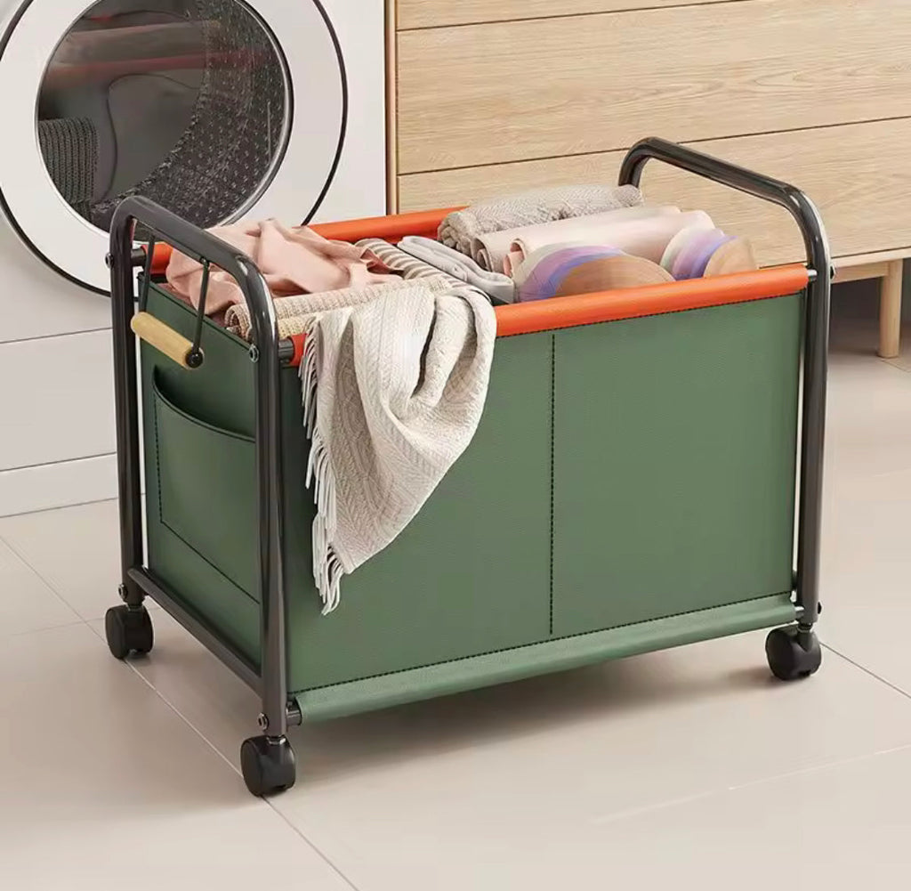 Kids Bedroom Toys Storage Box, Multipurpose Bedroom Organizer, Household Toys Storage Racks With Wheels, Storage Closet Organizer