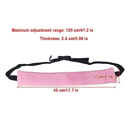 Baby Safety Belt, Multifunctional Baby Seat ,strap Kids Feeding Chair Safety Belt, High Chair Harness Shopping Cart Leash Or Trolley Straps, Infant & Toddler's Highchair Harness