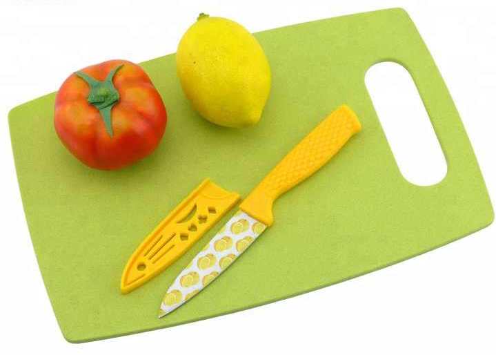 Stainless Steel Fruit Knife, Fruit Design Kitchen Knife, Stainless Steel Fruit Design Knife With Cover