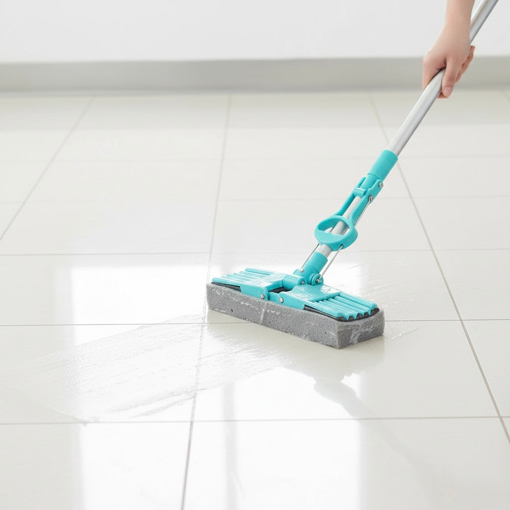 Heavy Duty Sponge Floor Mop