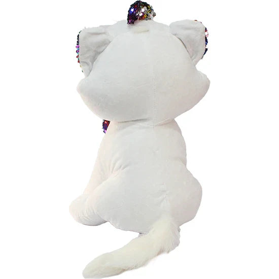 Fancy Cat Plush Toy, Kids Soft Plush Toy