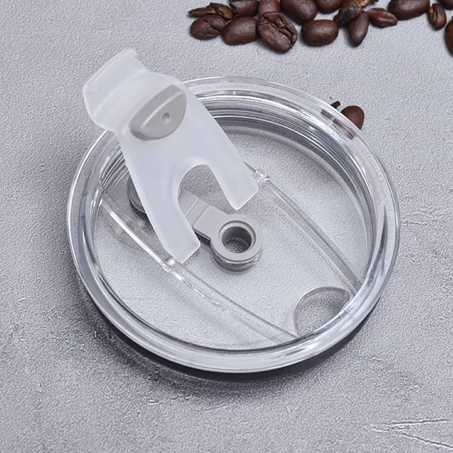 Stainless Steel Ice Coffee And Tea Tumbler, Portable Leakproof Coffee Tumbler, Travel Insulated Car Tumbler With Lid
