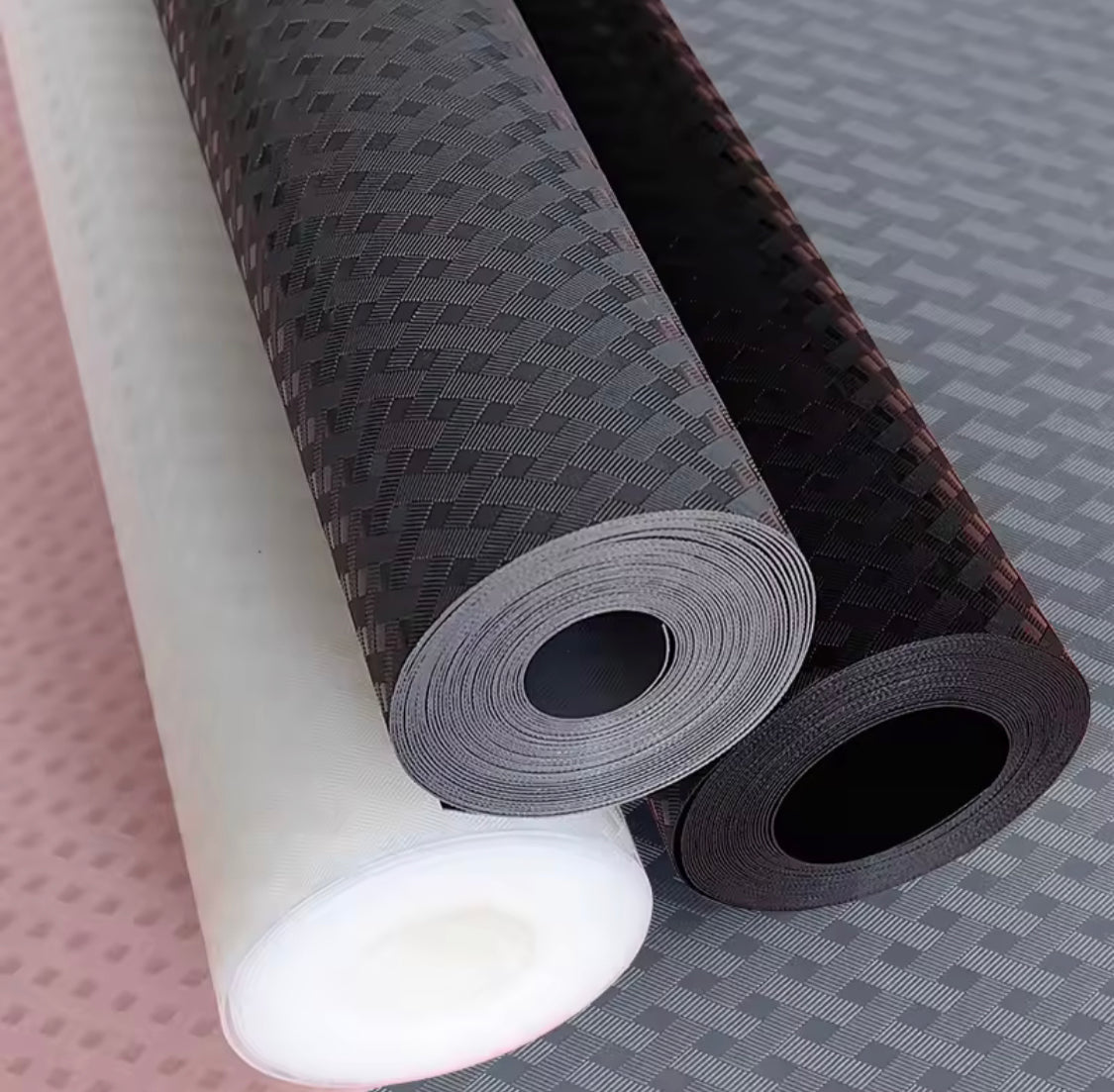 Multifunctional Refrigerator Liners, Kitchen Cabinets Shelf Liners, Washable Liners for Kitchen And Fridge