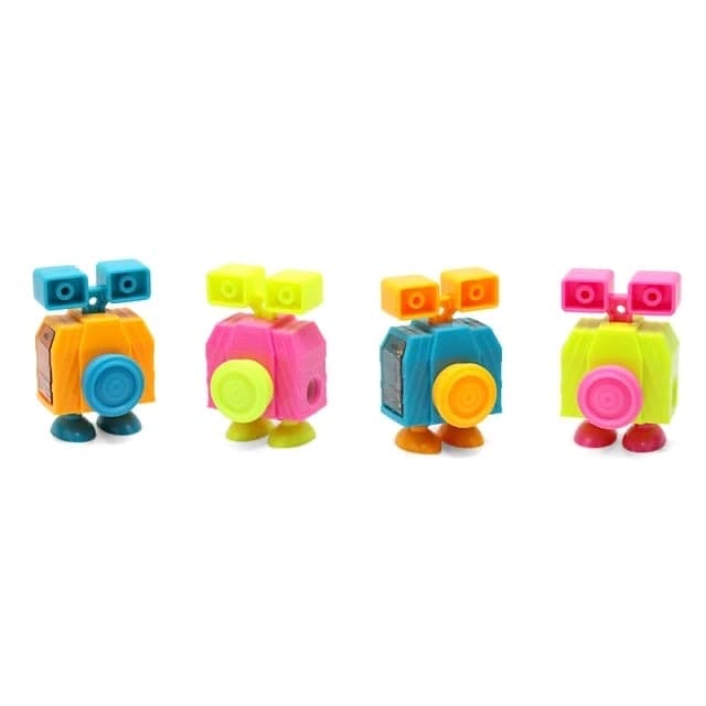 Robot Pencil Sharpener,  Kids Creative Pencil Sharpener, Children School Accessories, Creative Telephone Sharpener