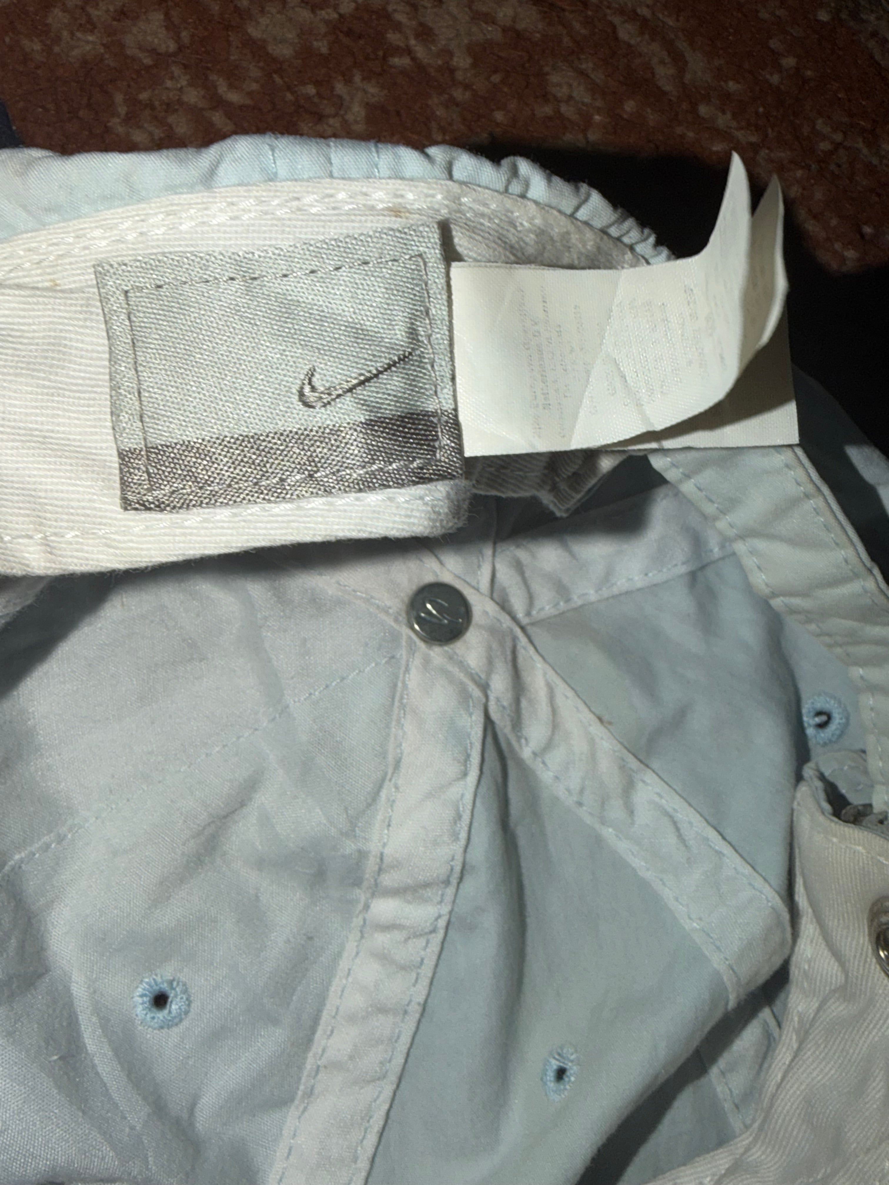 Original Nike Basketball Cap.