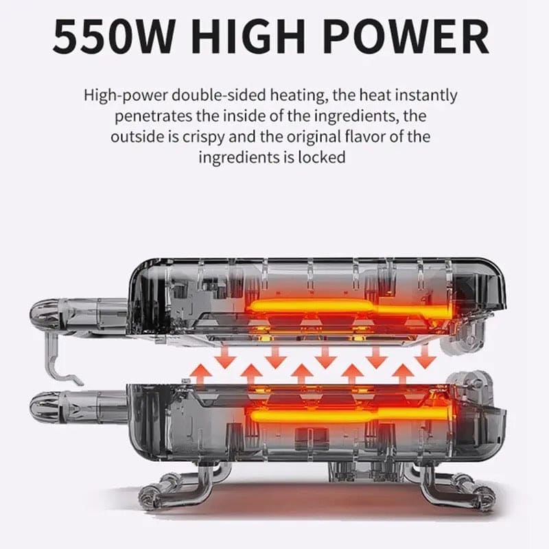 3 Hole Donut Machine, Non Stick Coated Doughnut Machine, 220V Mini Donut Makers For Children Kid, Household Electric Donut Maker, Electric Frying Pan Biscuit Hot Cake Maker