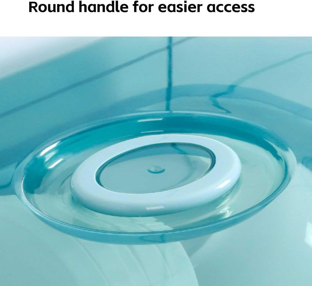 Fancial Dish Draining Rack, Kitchen Tableware Rack Storage Box, Home Dish Drainer Kitchen, Countertop Cutlery Tableware Organizer