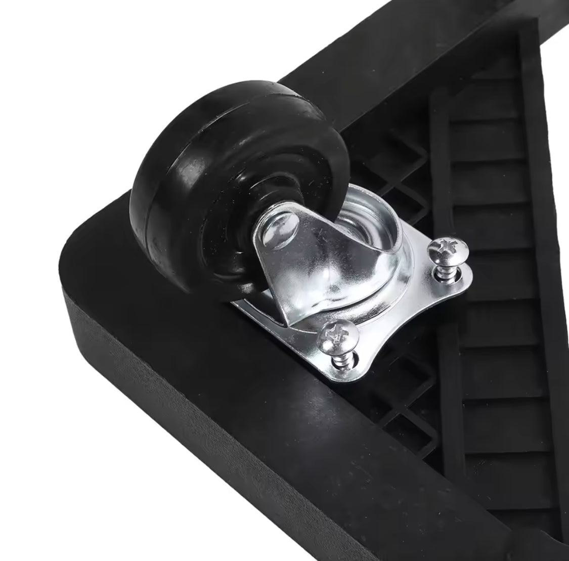 Multifunctional Movable Floor Trolley Stand, Washing Machine Fridge Stand, Adjustable Base Rack Stand With Universal Wheels