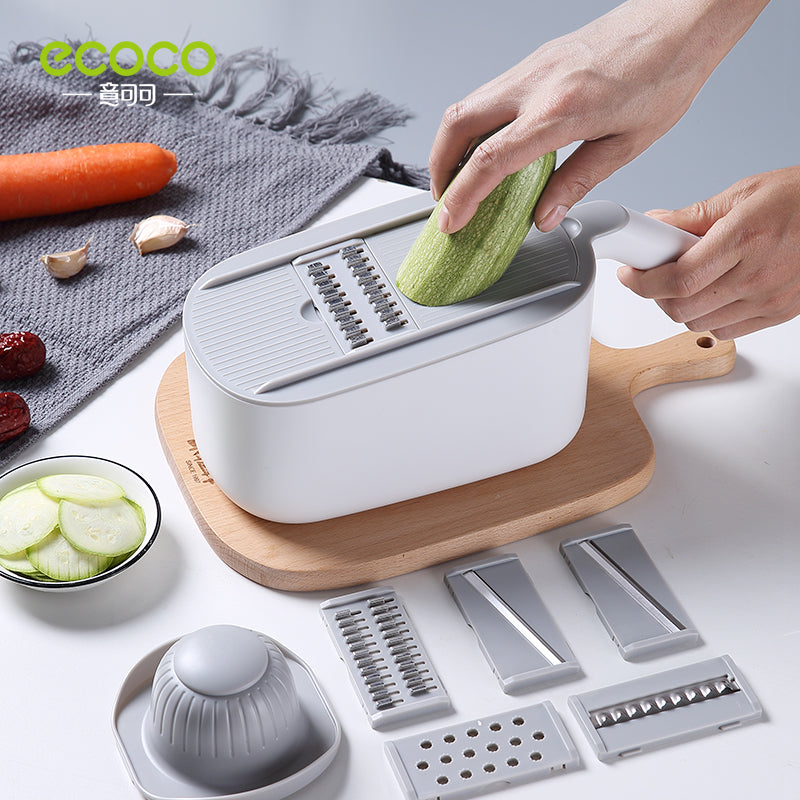 Ecoco Multinational Vegetable Cutter