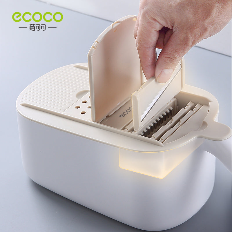 Ecoco Multinational Vegetable Cutter