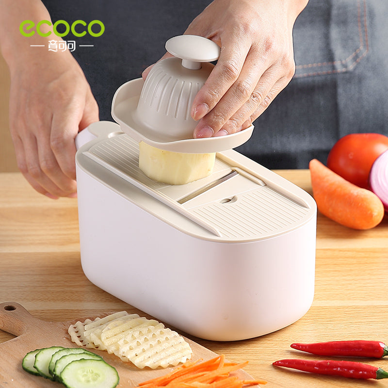 Ecoco Multinational Vegetable Cutter
