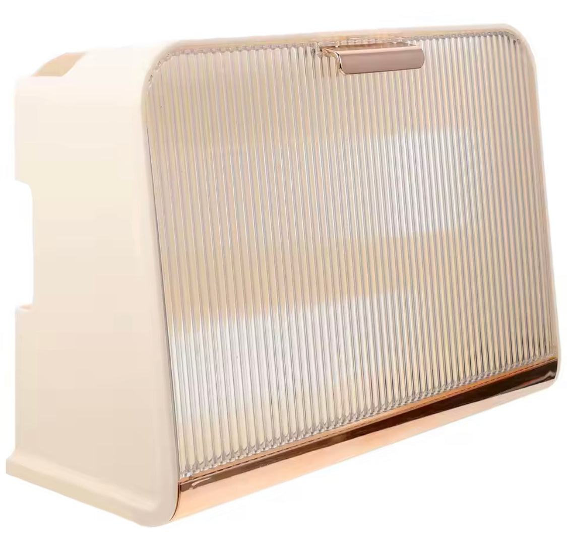 Luxury Wifi Cabinet Storage Box, Wall Mounted Router Storage Box, WiFi Device Storage Rack with Heat Dissipation