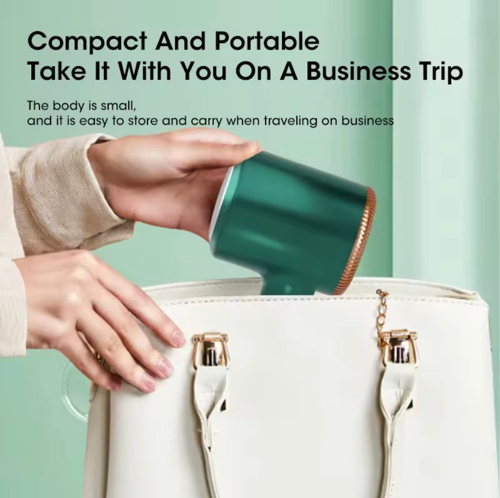 Portable Electric Pellets Lint Remover, Electric USB Lint Remover, Electric Hairball Trimmer, Electric Clothes Sweater Shaver