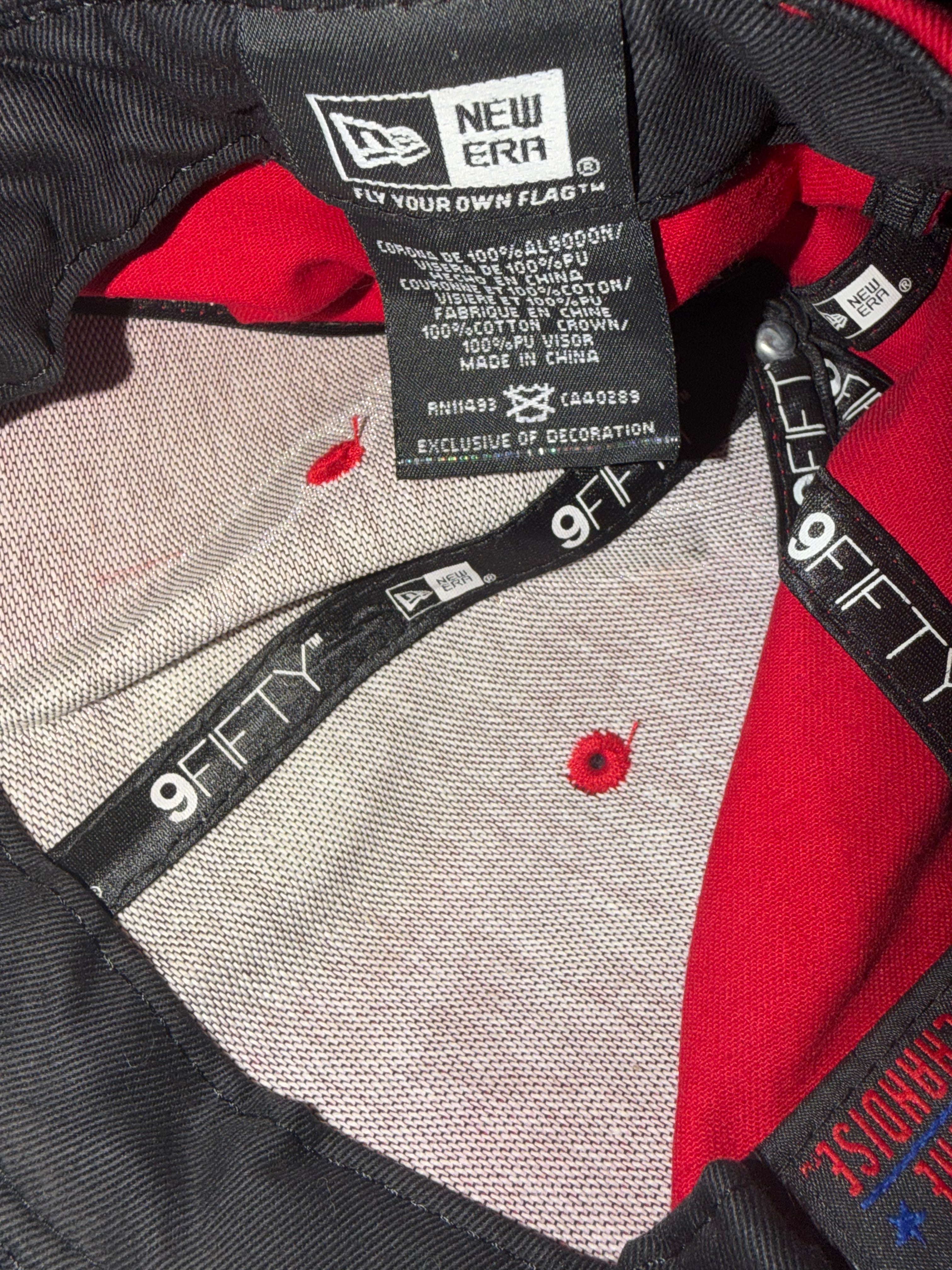 Original New Era 9Fifty Cap.