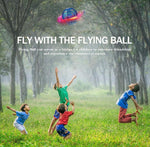 New Pro Flying Ball Space Orb Magic Mini Drone UFO Boomerang Toy.