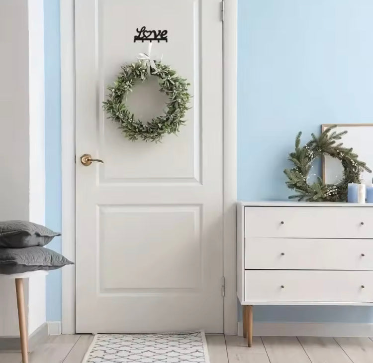 Wall Mounted Key Holder, Rack Floating, Wall Hanging Storage Rack, Key Holder For Home Decoration