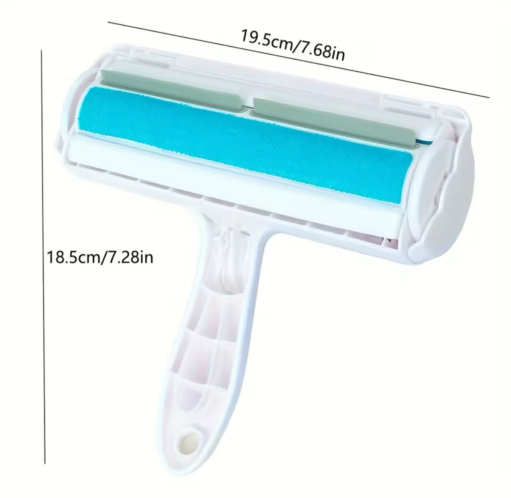 Multifunctional Furniture Carpet Cleaning Tool, Clothes Fuzz Shaver, Reusable Pet Hair Removing Brush