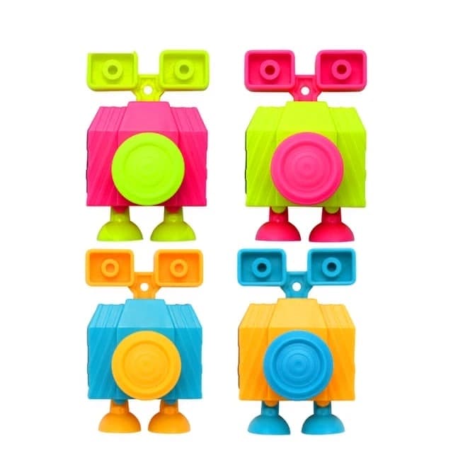 Robot Pencil Sharpener,  Kids Creative Pencil Sharpener, Children School Accessories, Creative Telephone Sharpener