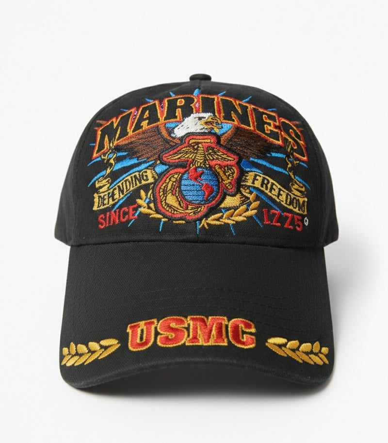 Marines Basketball Cap.