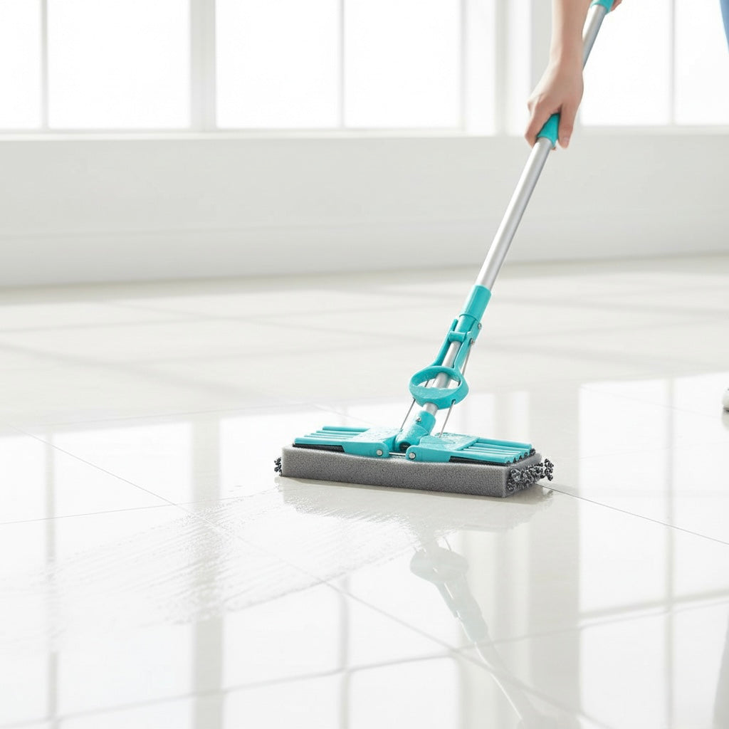 Heavy Duty Sponge Floor Mop