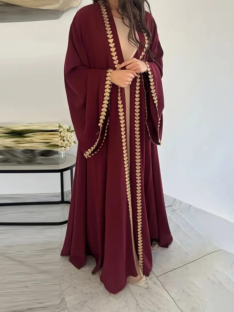 DIL-E-NOOR ABAYA