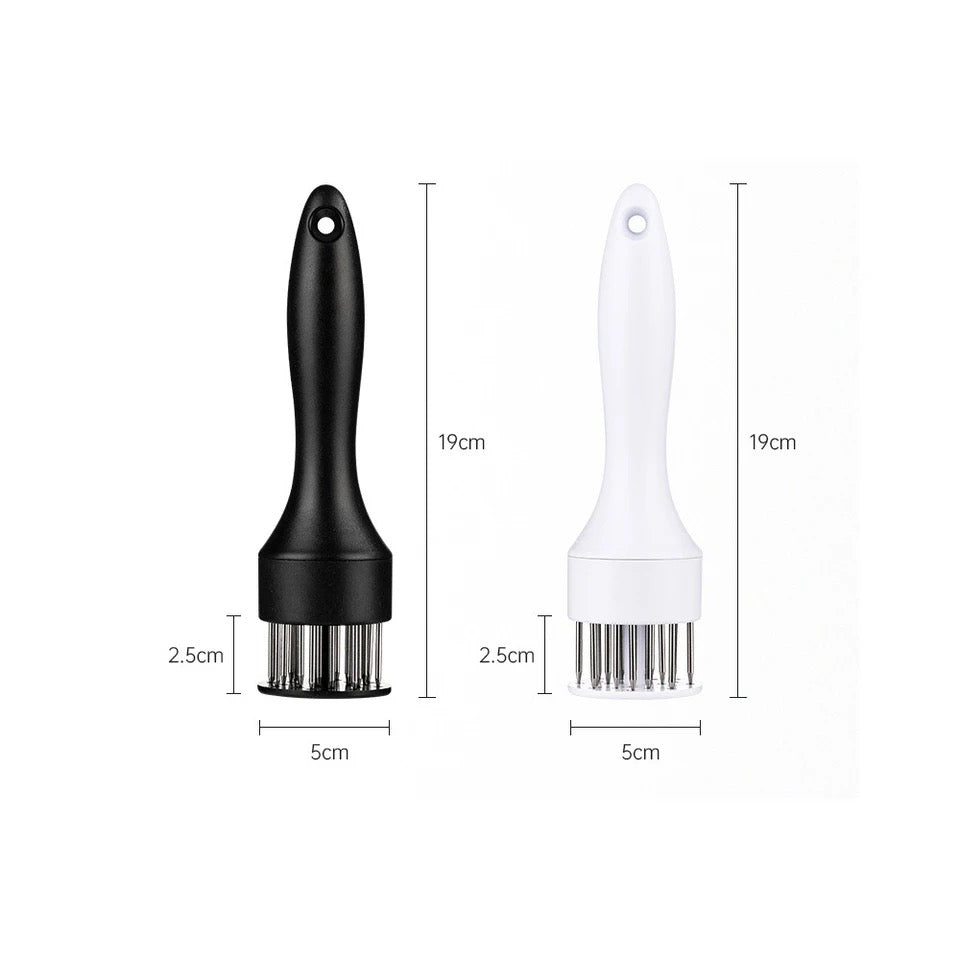 Meat Tenderizer Tool, Stainless Steel Meat Tenderizing Needle