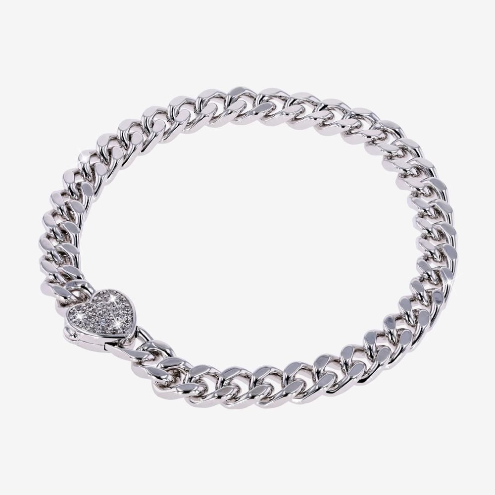 Ladies Signature Chain Necklace