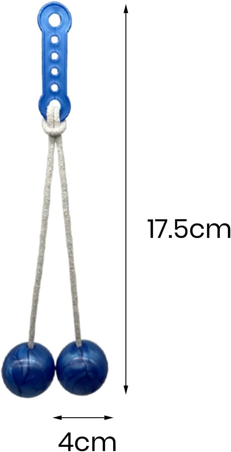 Pro Clackers Ball, Fidget Clack Balls, On String Shake Impact Ball, Kids Rope Latto Toys, Clacker Ball Toys for Kids, Swing Ball For Kids, Anti Stress Classic Toy For Kids, Swing Ball Toy