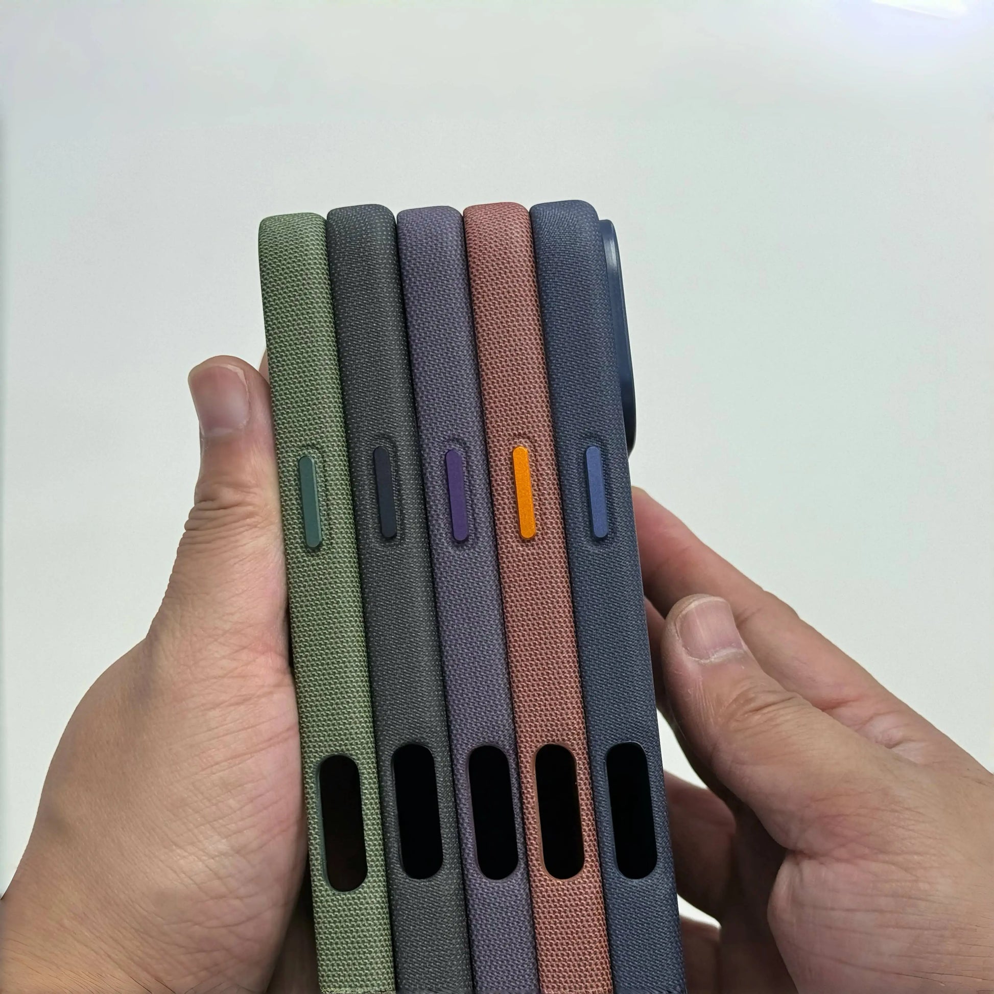 New Original Apple TechWoven Case For iPhone 17 17Air iPhone 17Pro Tech Woven case for iPhone 17 Pro Max New Arrival No MagSafe