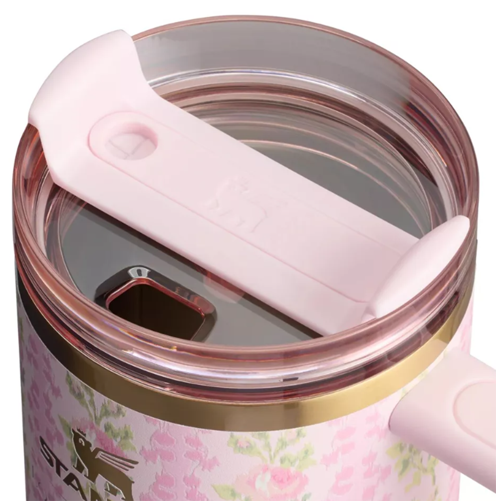 The Stanley x LoveShackFancy Quencher | 40 OZ | Blooming Heirloom  | Original Packaging