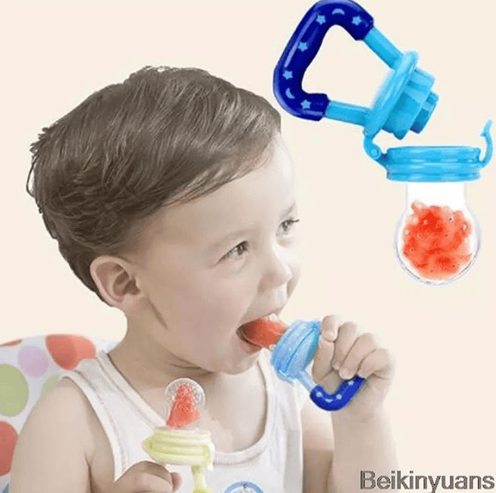 Baby Food Pacifier