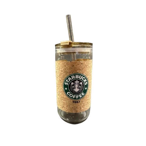 SB Ice Tumbler With Straw