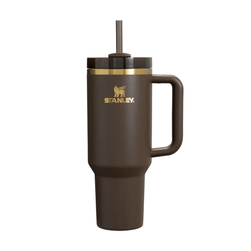 The Chocolate Gold Quencher H2.0 FlowState™ Tumbler | 1.2L
