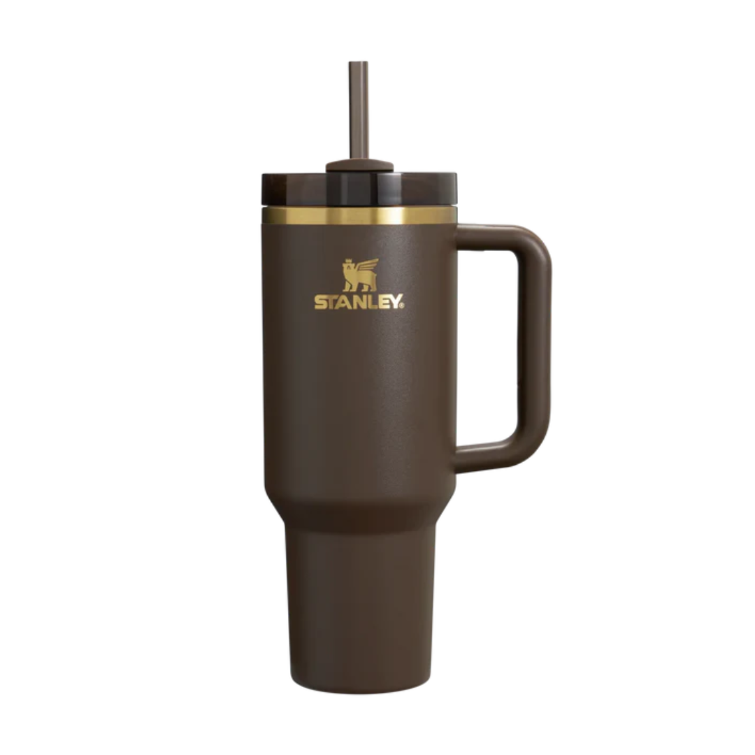 The Chocolate Gold Quencher H2.0 FlowState™ Tumbler | 1.2L