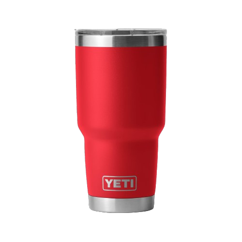 YETI Rambler 30 oz Tumbler | Rescue Red