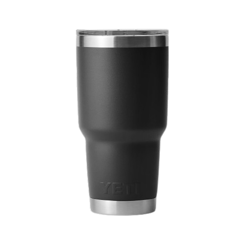 YETI Rambler 30 oz Tumbler | Black Dupes
