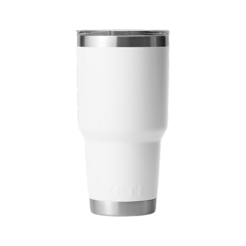 YETI Rambler 30 oz Tumbler | White