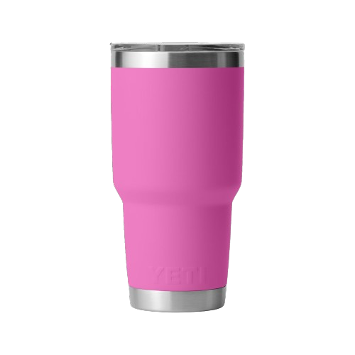 YETI Rambler 30 oz Tumbler | Wildflower Fuchsia