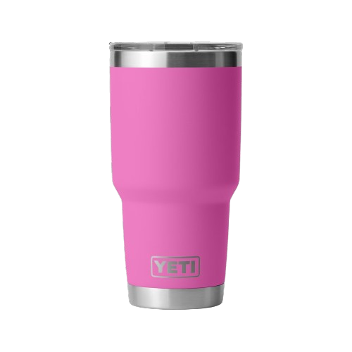 YETI Rambler 30 oz Tumbler | Wildflower Fuchsia