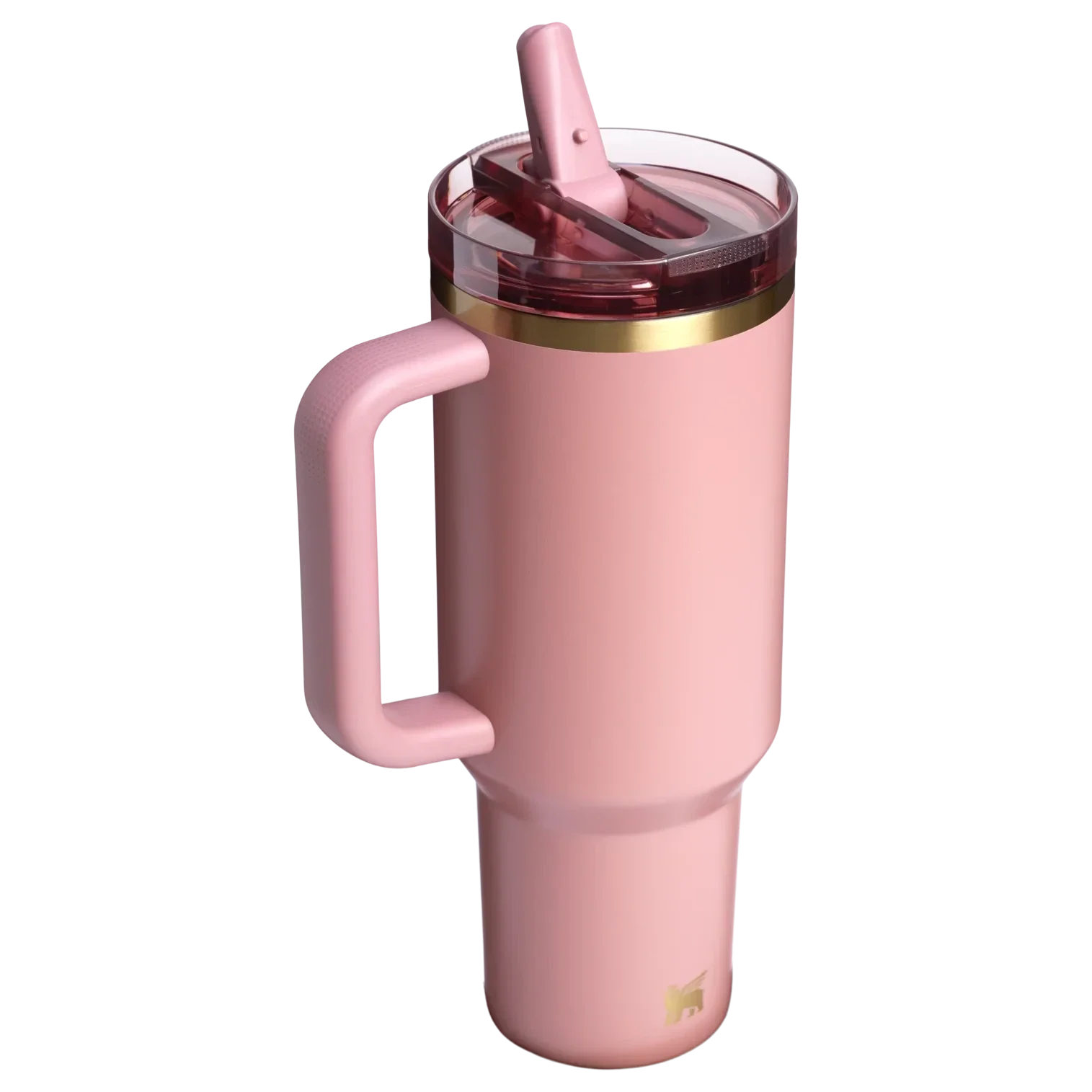The Quencher ProTour Flip Straw Tumbler | 40 OZ - Antique Pink