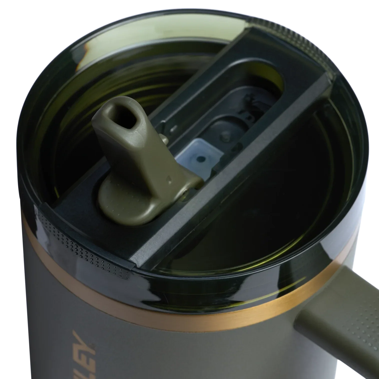 The Quencher ProTour Flip Straw Tumbler | 40 OZ - Cypress