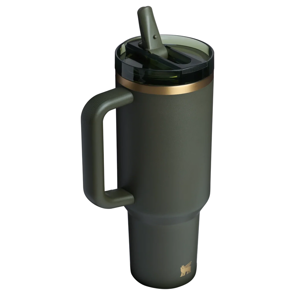 The Quencher ProTour Flip Straw Tumbler | 40 OZ - Cypress