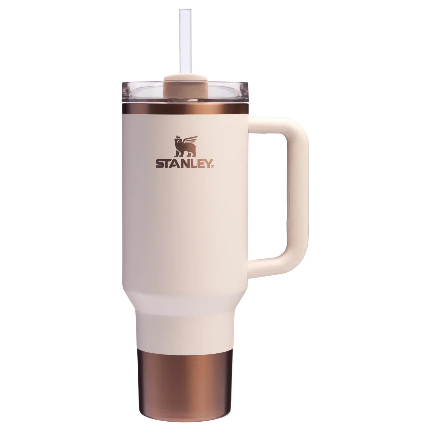 The Quencher H2.0 Flowstate™ Tumbler | 40 OZ - Gilded Sugar